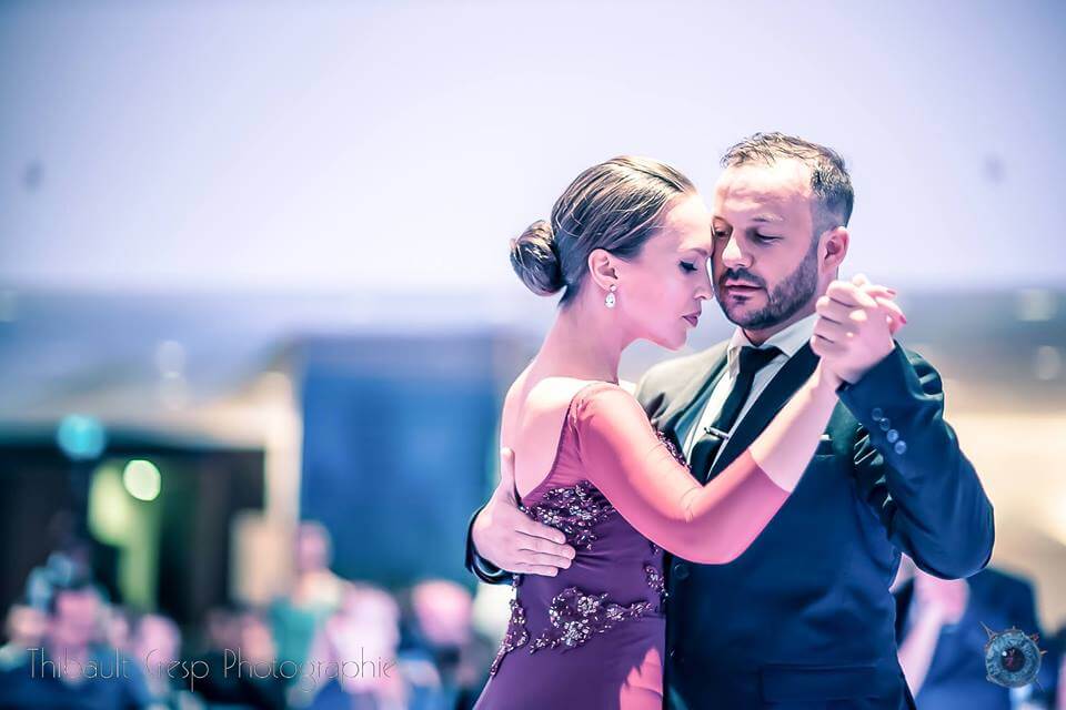 Intensive argentine tango workshop in Budapest aug. 5th
