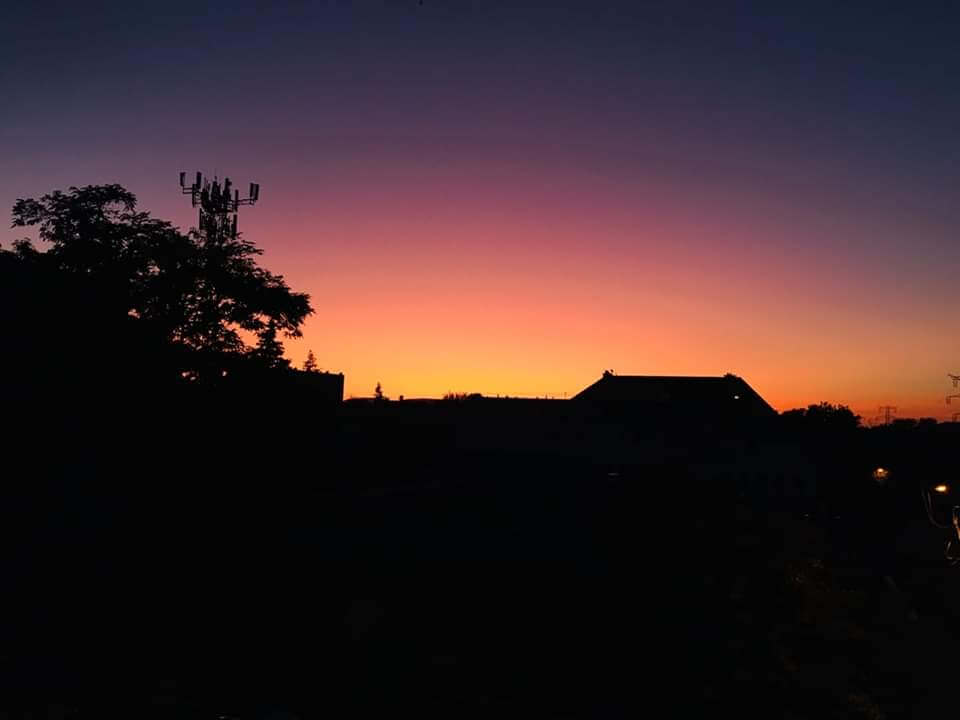 Sunset Milonga
