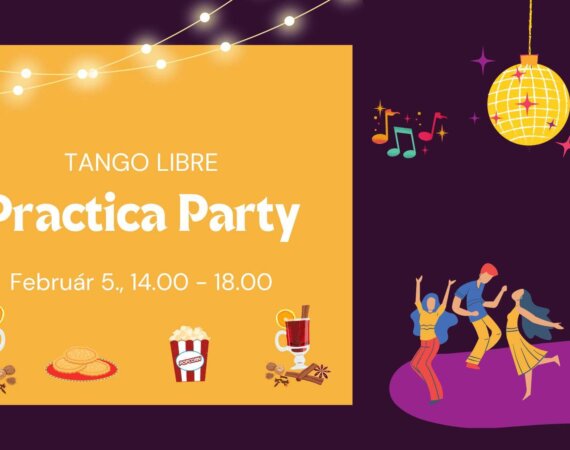 Tango Libre Practica Party
