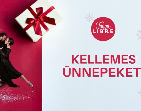 Kellemes Ünnepeket-Tangó