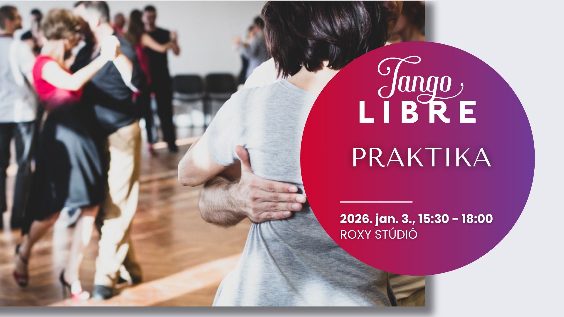 Tango-Libre - argentine tango-practica-budapest