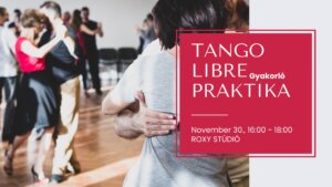 tango libre praktika