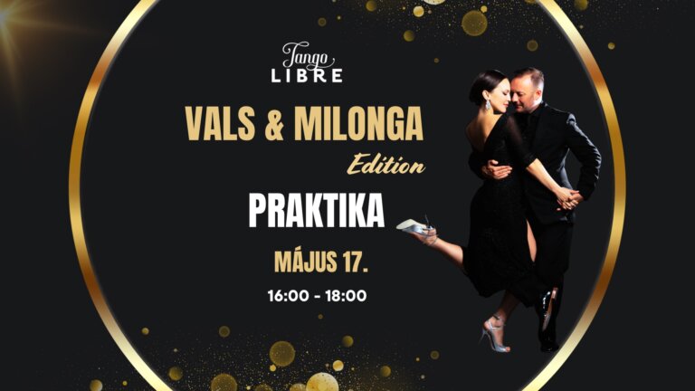 Vals - MIlonga Praktika